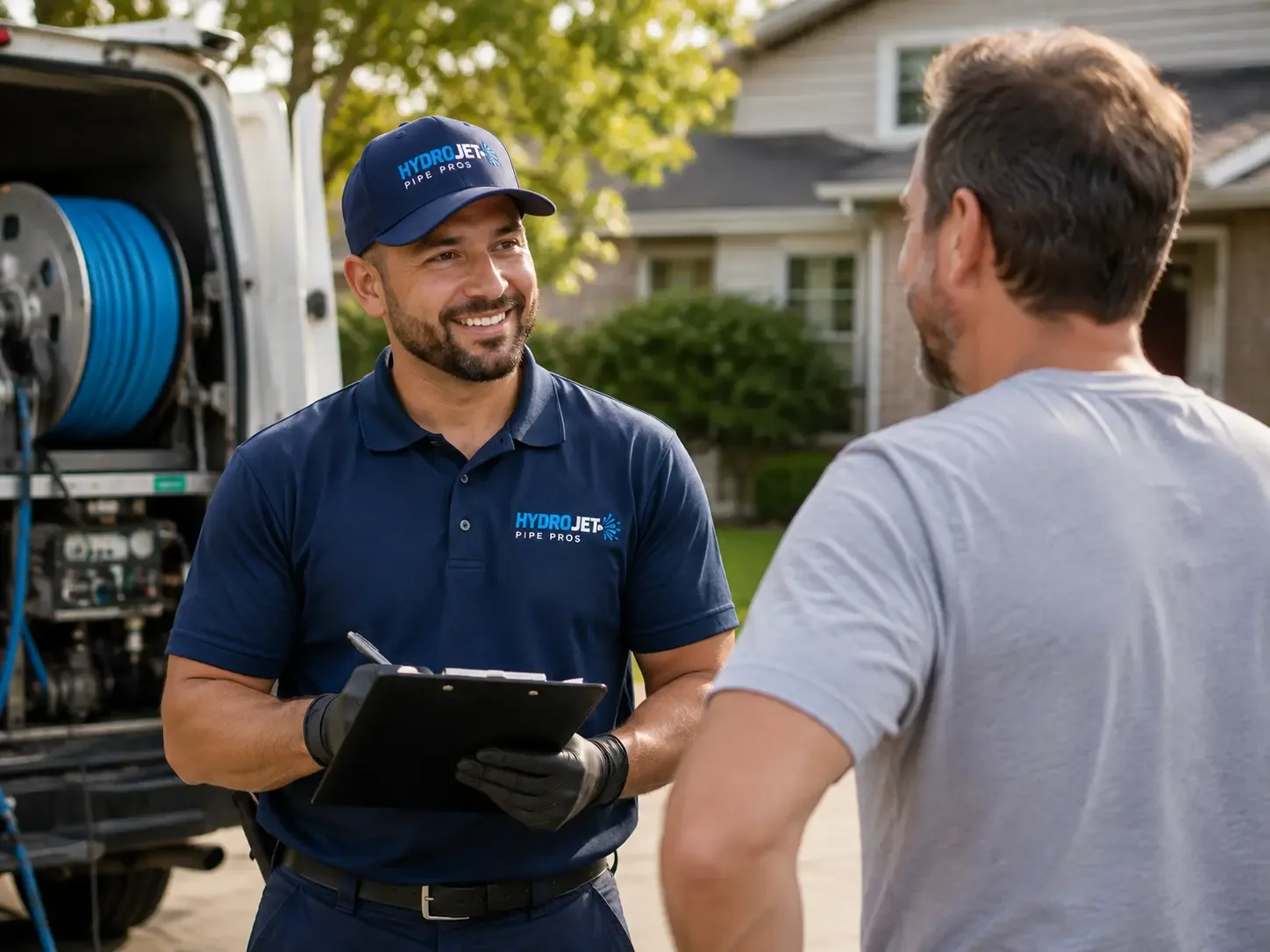 Hydro Jet Pipe Descaling Dorothy, NJ FAQs